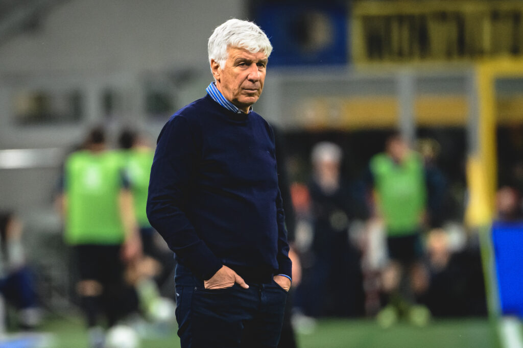 Gasperini FC Internazionale v AS Roma - Serie A