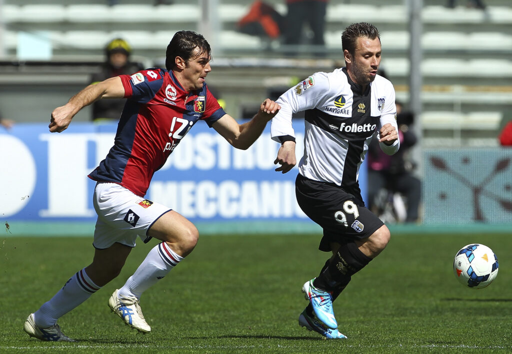 Parma FC v Genoa CFC - Serie A