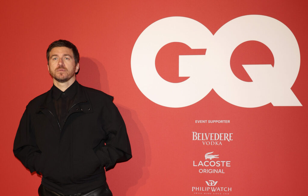 GQ Men Of The Year 2024 In Milan