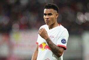 nusa RB Leipzig v 1. FC Union Berlin - Bundesliga
