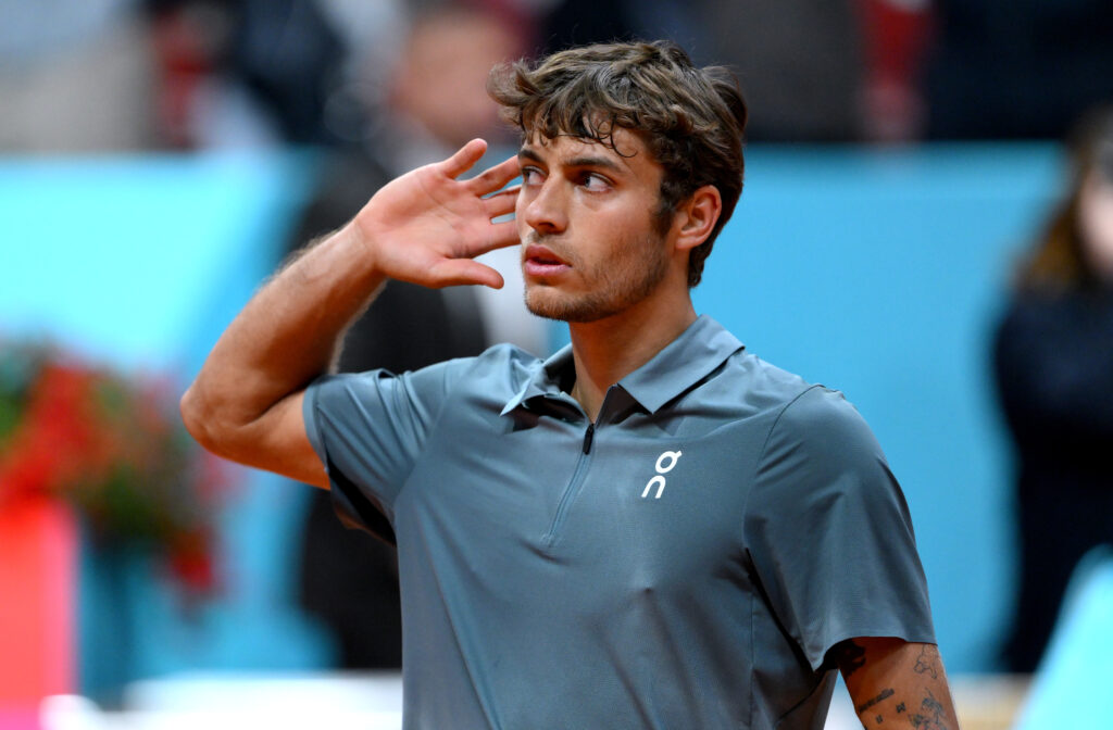 Mutua Madrid Open - Day Nine
