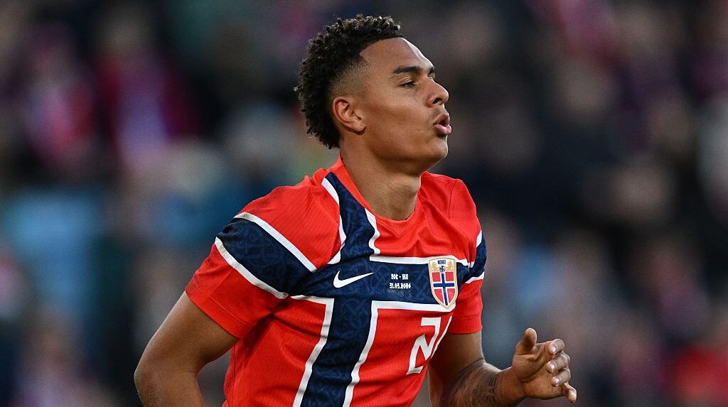 nusa Norway v Switzerland - International Friendly