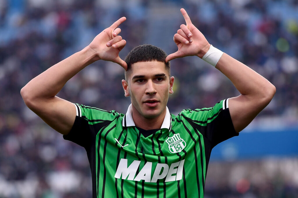 US Sassuolo Calcio v ACF Fiorentina - Serie A
