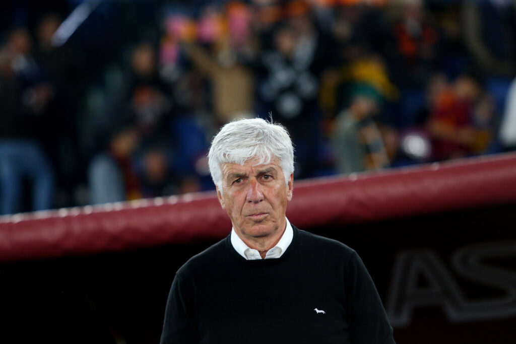gasperini AS Roma v Pisa SC - Serie A