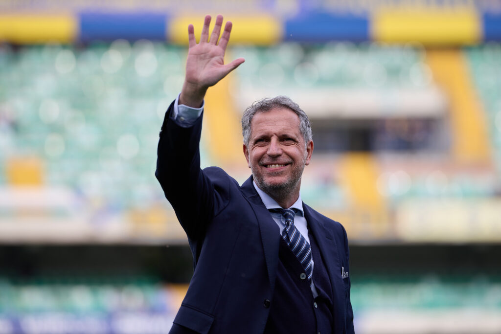 Hellas Verona FC v ACF Fiorentina - Serie A