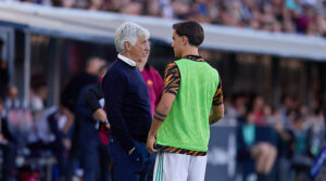 Dybala Gasperini Bologna Roma