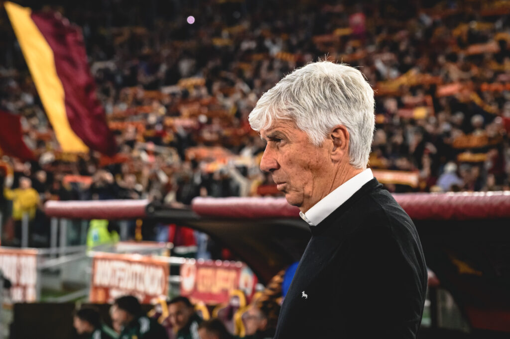 gasperini AS Roma v Pisa SC - Serie A