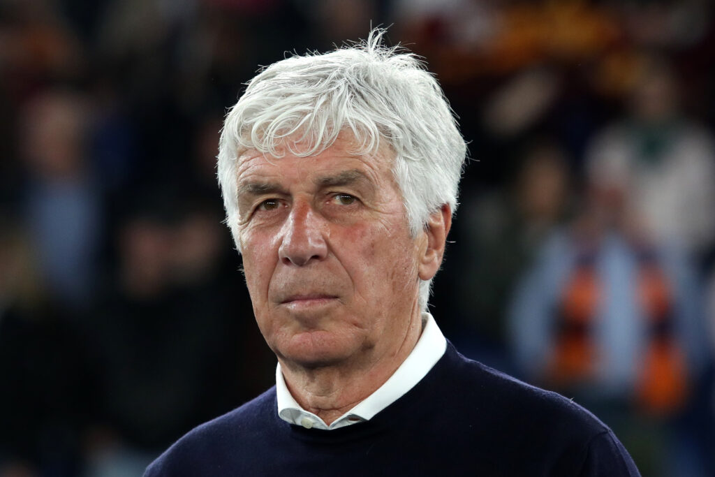 gasperini AS Roma v Atalanta BC - Serie A