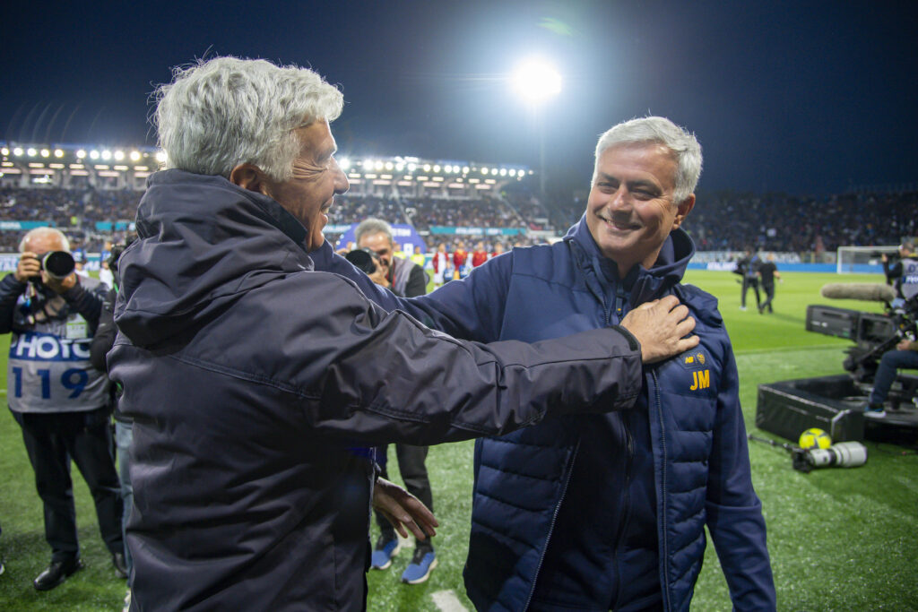 Atalanta BC v AS Roma - Serie A