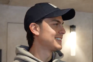 dybala make a wish