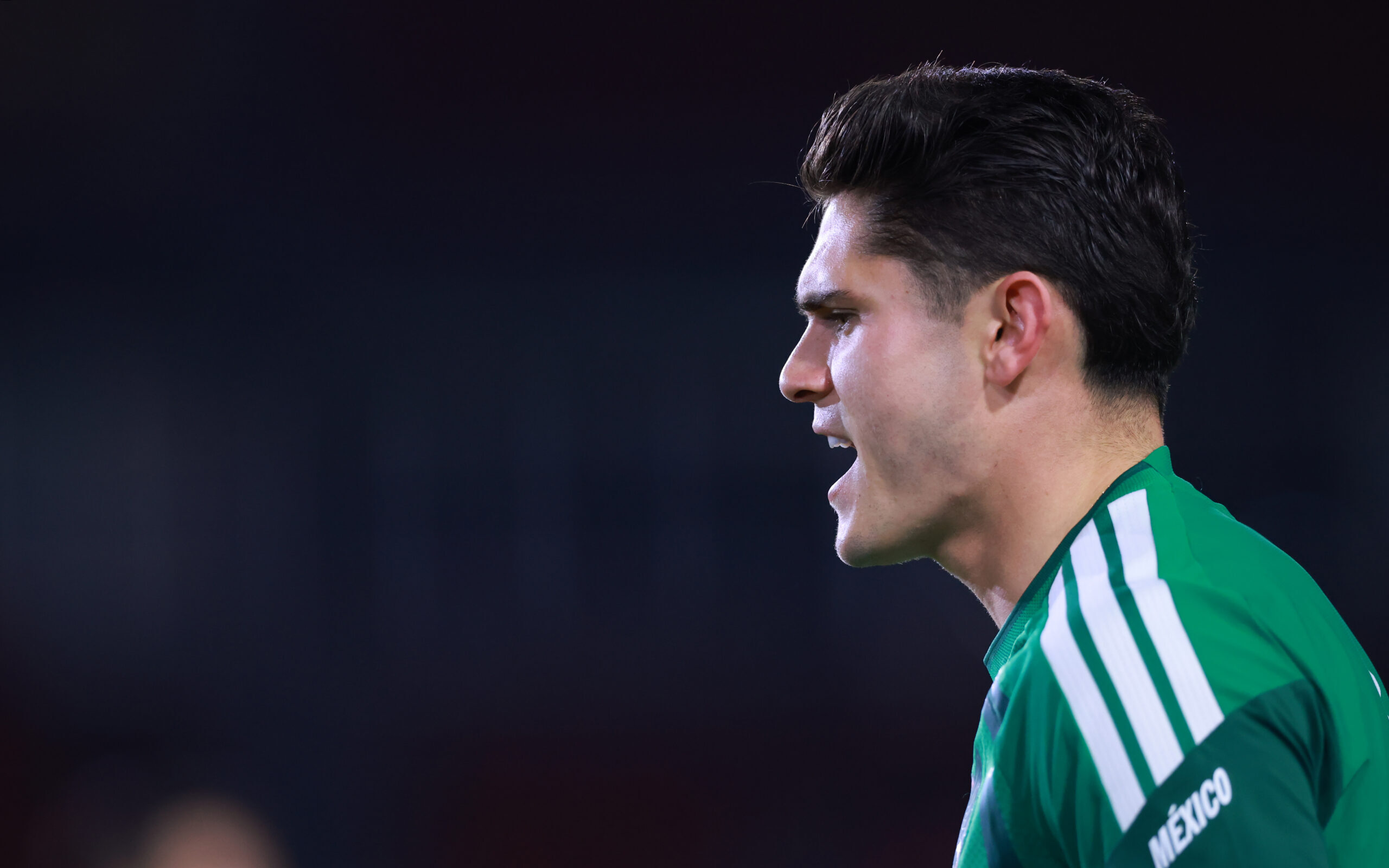 reyes Panama v Mexico - International Friendly