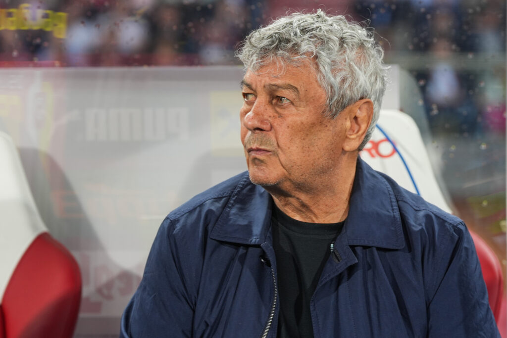 Austria v Romania - European Qualifiers Group H - FIFA World Cup 2026