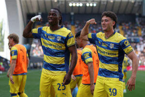 elphege Udinese Calcio v Parma Calcio 1913 - Serie A