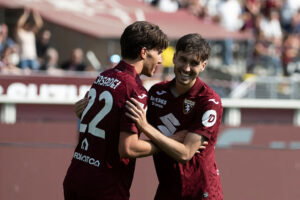 casadei Torino FC v Hellas Verona FC - Serie A
