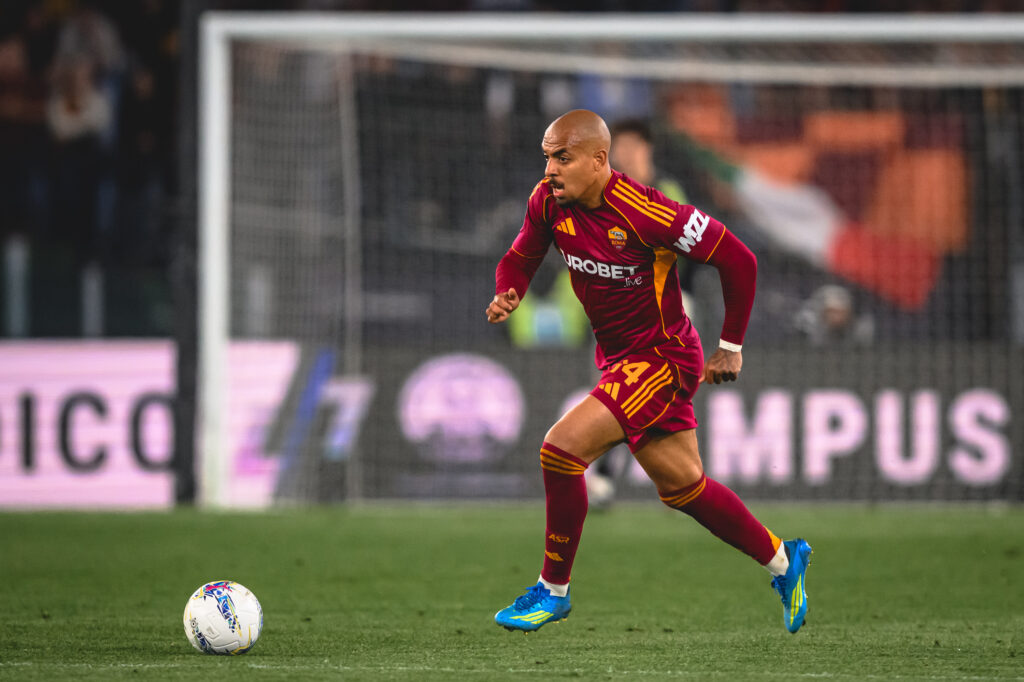 malen AS Roma v Atalanta BC - Serie A