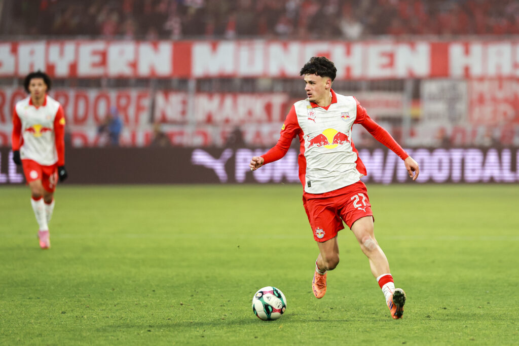 FC Red Bull Salzburg v 	FC Bayern München - Friendly Match