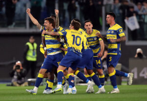 delprato SS Lazio v Parma Calcio 1913 - Serie A