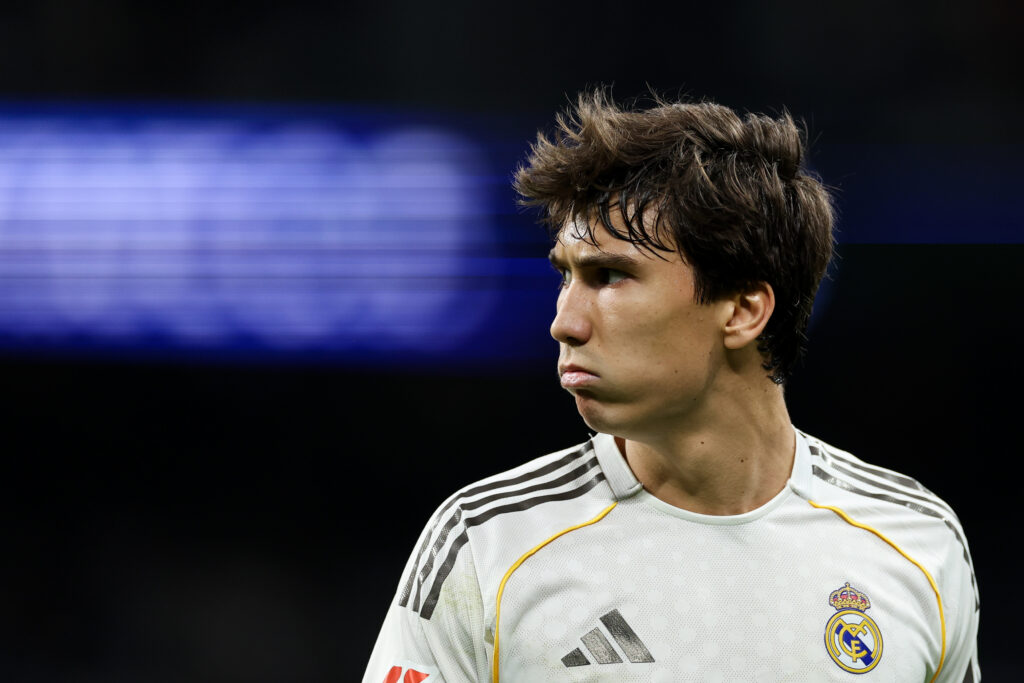 Real Madrid CF v Getafe CF - LaLiga EA Sports