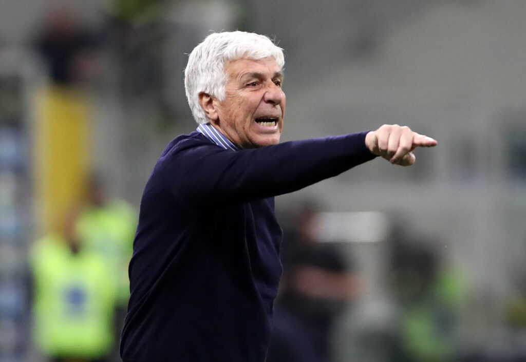 Gasperini FC Internazionale v AS Roma - Serie A