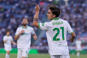Dybala Bologna Roma