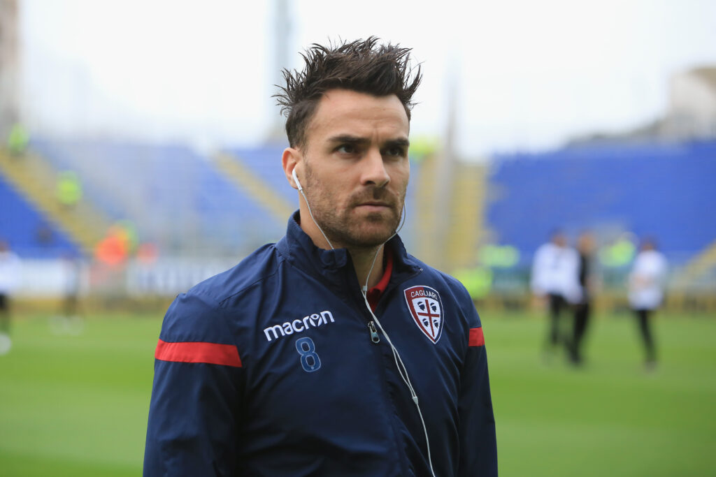 Cagliari Calcio v Udinese Calcio - Serie A