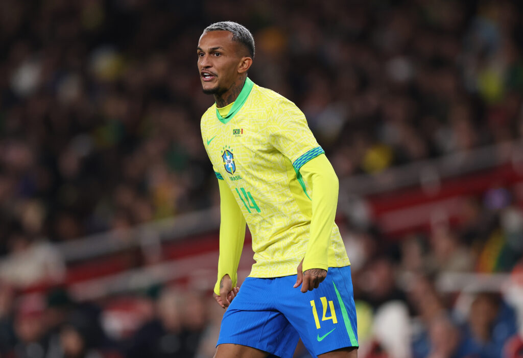 Brazil v Senegal - International Friendly