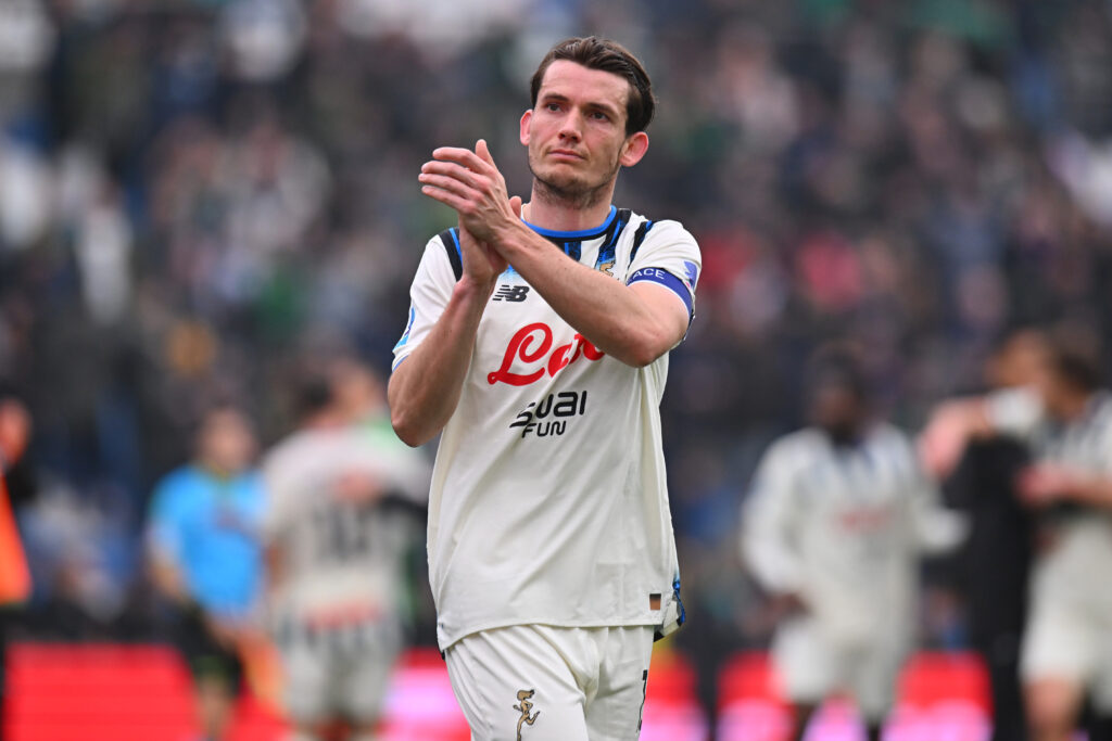 de roon US Sassuolo Calcio v Atalanta BC - Serie A