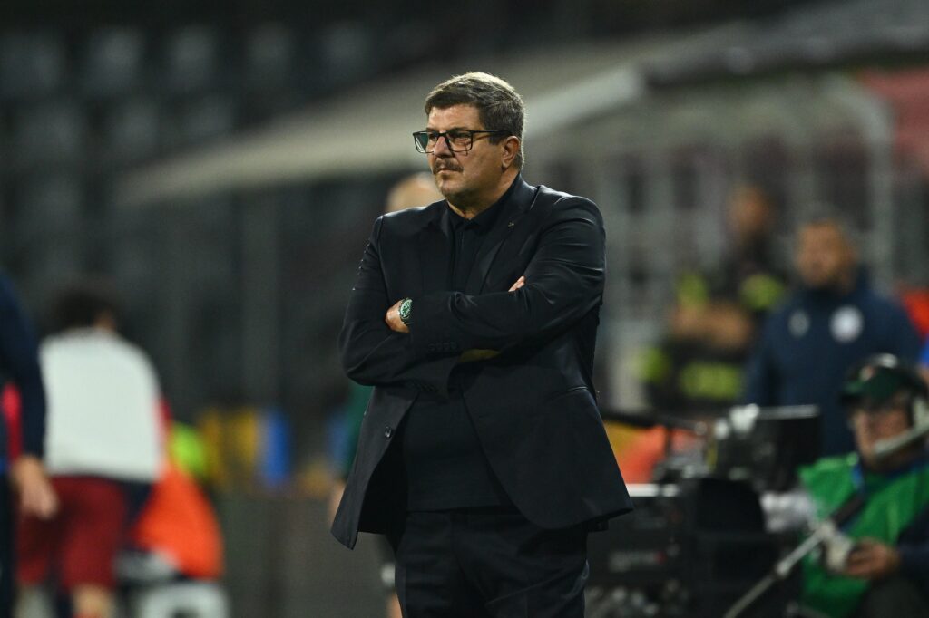 Italy v Armenia - UEFA Euro U21 Qualification