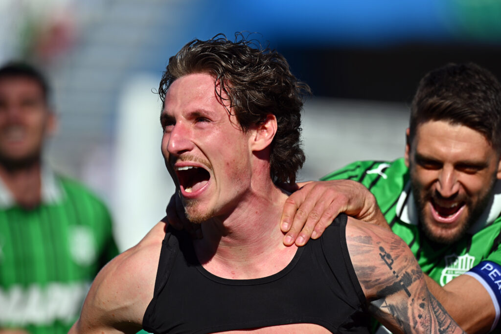 US Sassuolo Calcio v Cagliari Calcio - Serie A