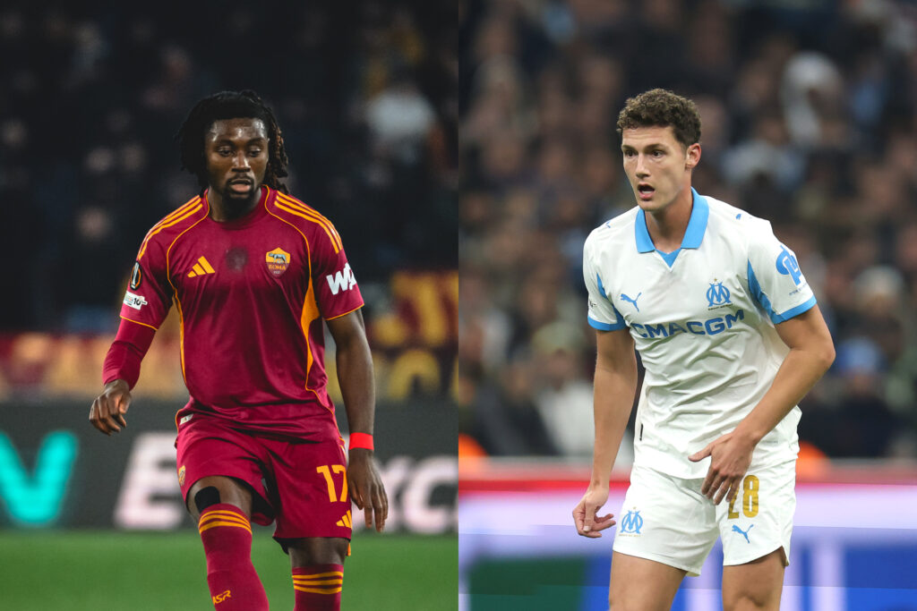 Manu Koné e Pavard