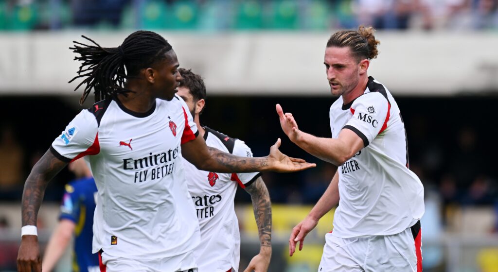 leao rabiot GettyImages-2272050986