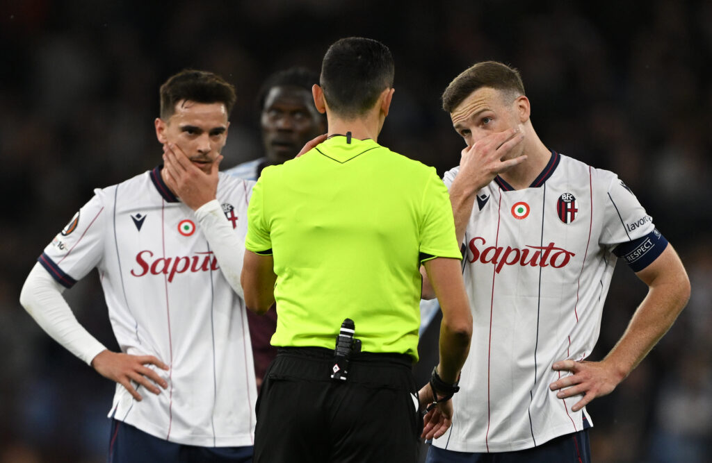 Aston Villa FC v Bologna FC 1909 - UEFA Europa League 2025/26 Quarter-Final Leg Two