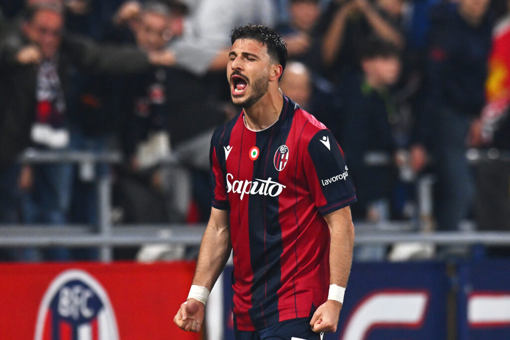 Bologna FC 1909 v US Lecce - Serie A