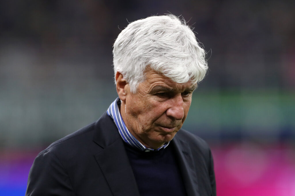 Gasperini FC Internazionale v AS Roma - Serie A