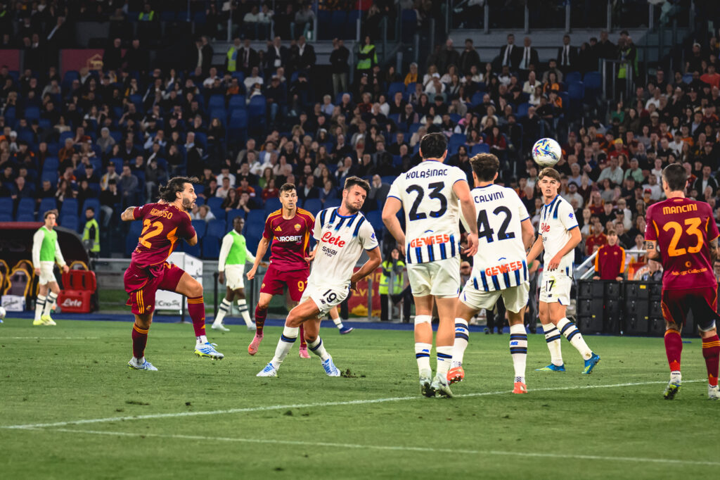 AS Roma v Atalanta BC - Serie A