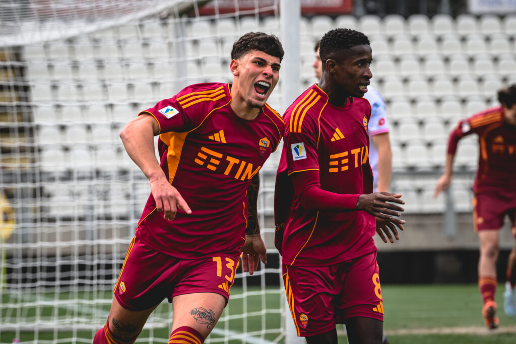 AS Roma v Monza - Primavera 1