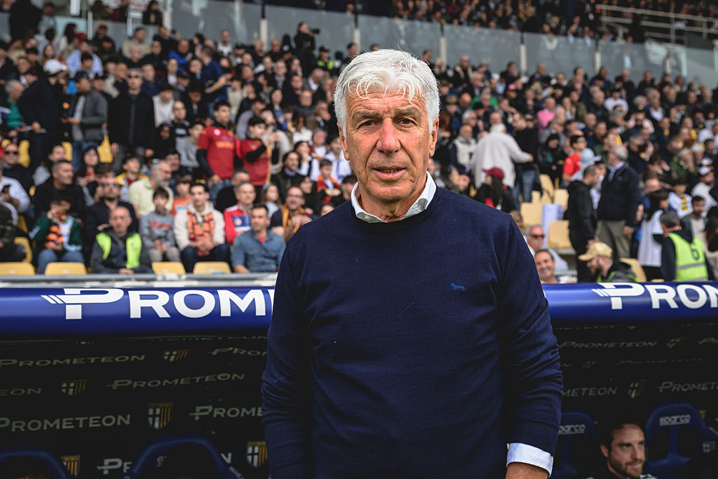 Gasperini Parma Roma