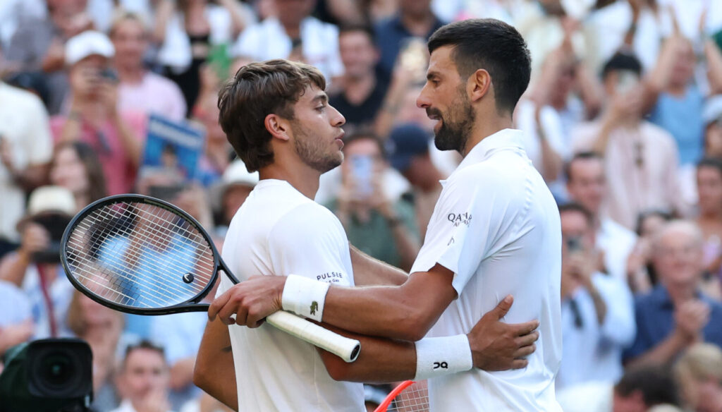 Day Ten: The Championships - Wimbledon 2025