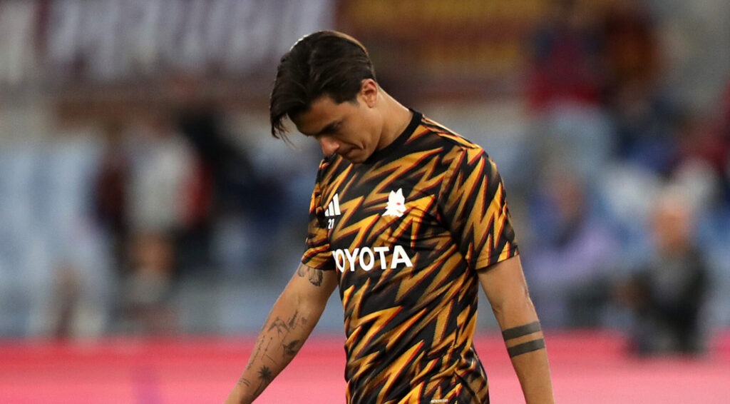 Dybala AS Roma v ACF Fiorentina - Serie A