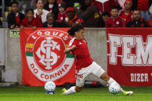 bernabei Internacional v Fluminense - Brasileirao 2026