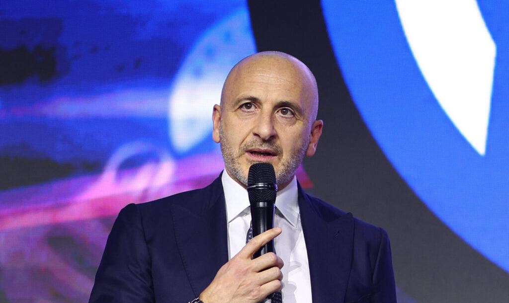 Piero Ausilio Gran Gala' Del Calcio Awards