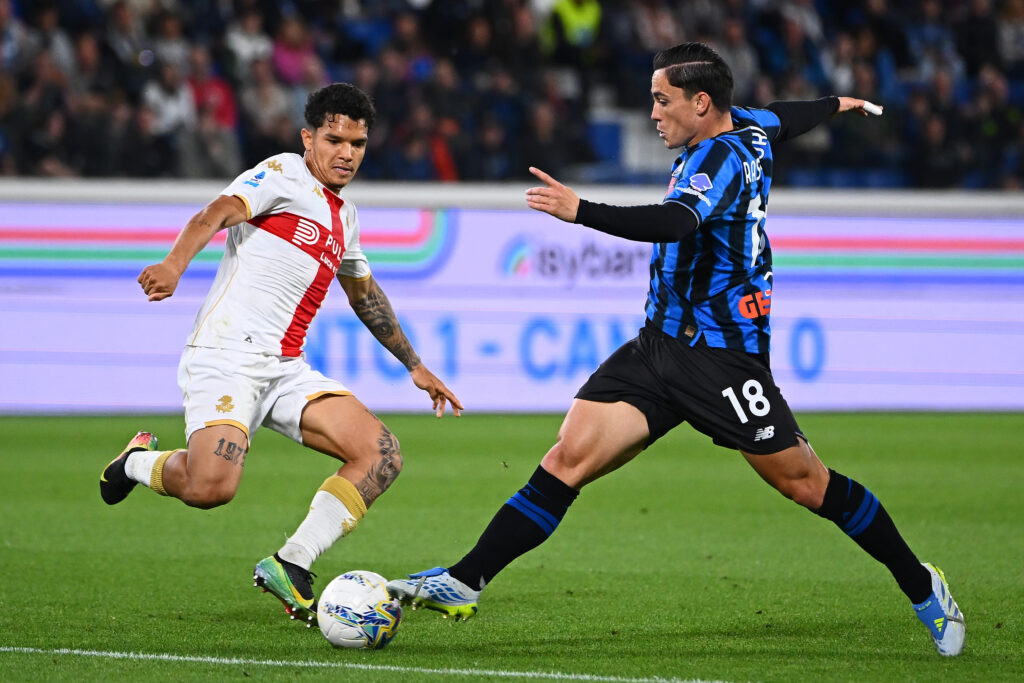 Atalanta BC v Genoa CFC - Serie A