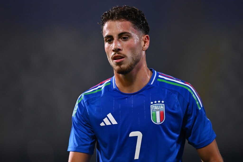 Italy U21 v Sweden U21 - UEFA Under21 EURO Qualifier