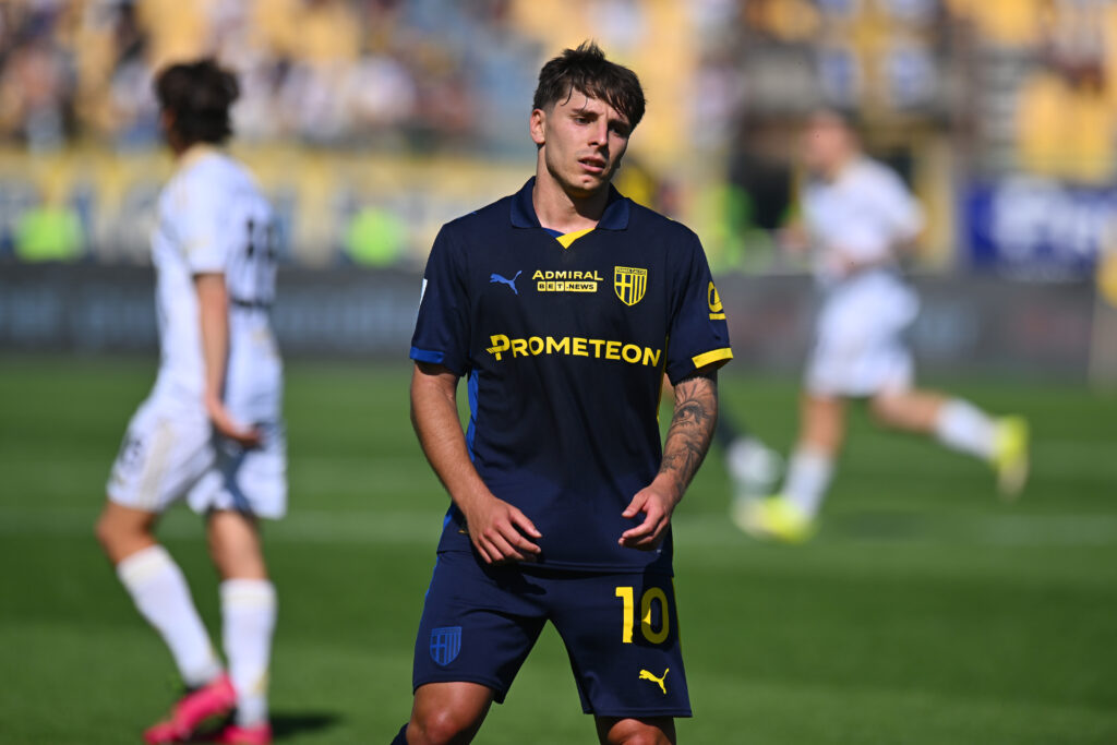 Parma Calcio 1913 v Pisa SC - Serie A