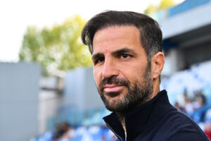 fabregas US Sassuolo Calcio v Como 1907 - Serie A