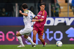 Dybala Parma Roma