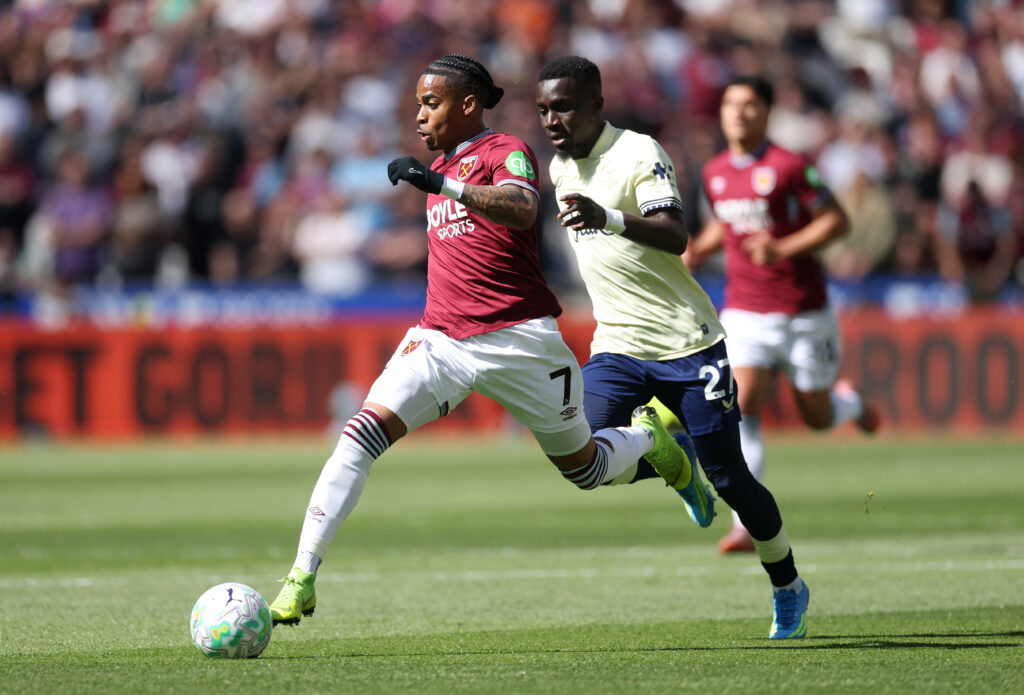 West Ham United v Everton - Premier League