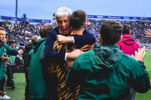 Gasperini Parma Calcio 1913 v AS Roma - Serie A