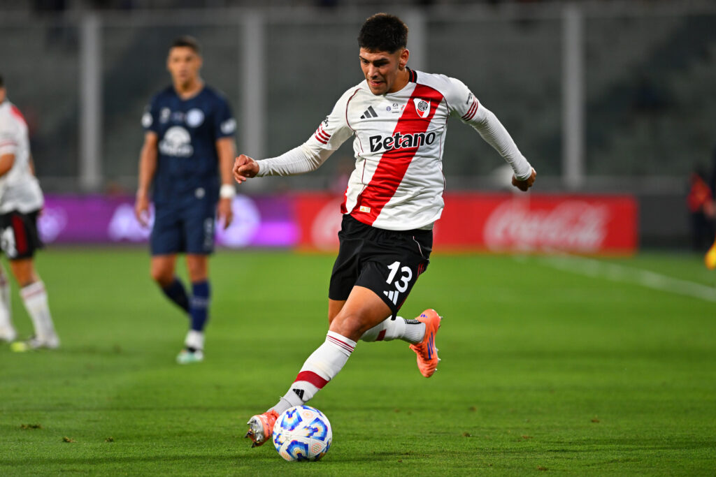 Independiente Rivadavia v River Plate - Semifinals: Copa Argentina 2025