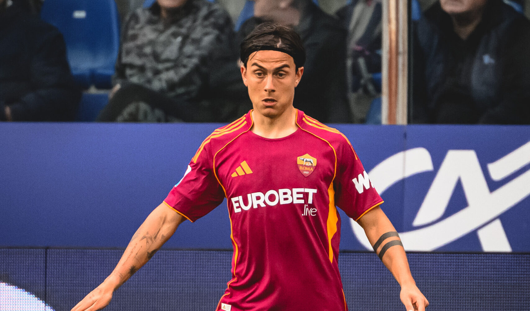 dybala Parma Calcio 1913 v AS Roma - Serie A